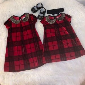 ❤️Epic Threads Matching Dresses 2T and 4T❤️